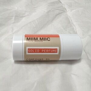 MIIM MIIC 94 Intense Vanilla